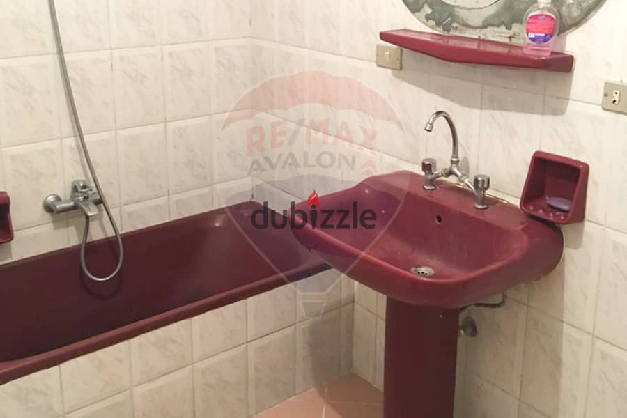 Apartment for rent 230 m Rushdi (Al Moaskar Al Romani St. ) 15