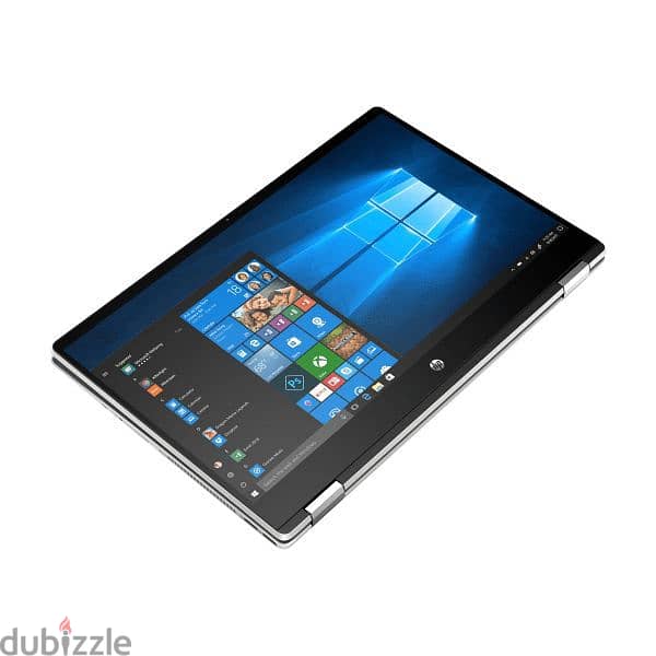 hp pavilion x360 convertible core i5, 10 th Gen 1