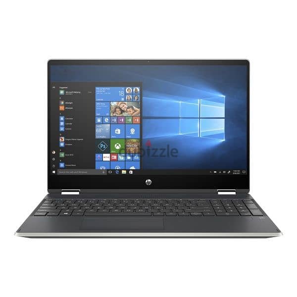 hp pavilion x360 convertible core i5, 10 th Gen 2