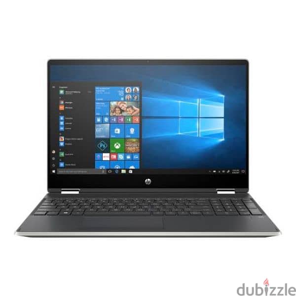 hp pavilion x360 convertible core i5, 10 th Gen 3