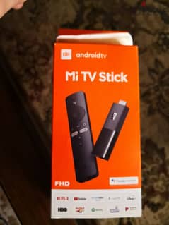 شاومي Tv stick 0