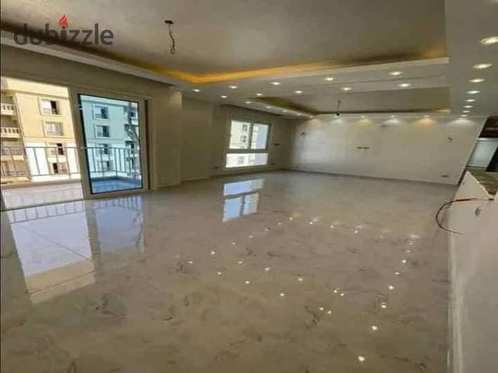 Apartment  171 m for sale fully finished on 90th Street New Cairo compound 90 avenue 2