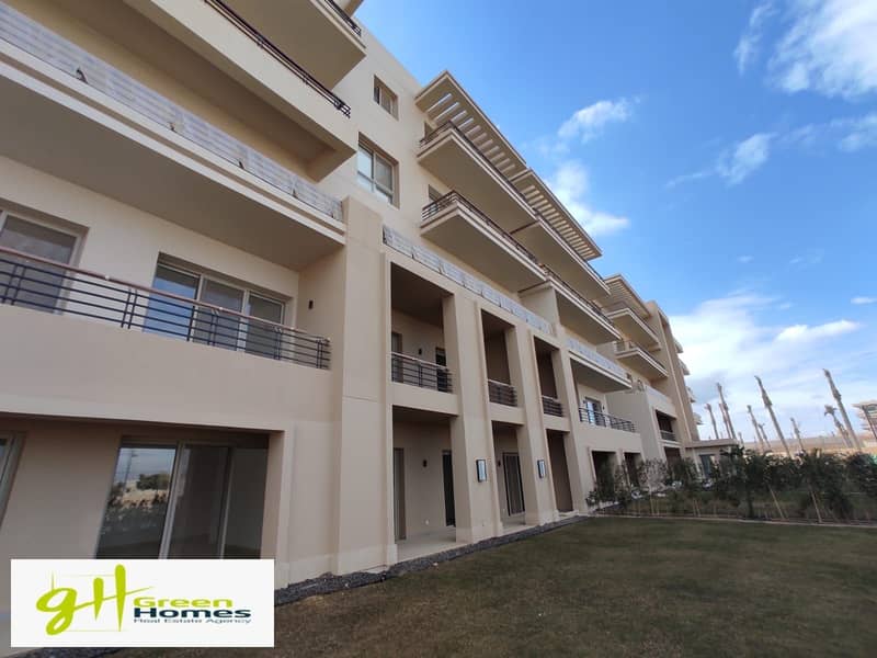 Apartment for sale in a prime location overlooking the golf course at an amazing price, with an area of ​​152 square meters, ready for delivery 6