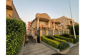 Villa 300m for sale ultra super lux finishing in new cairo banafseg 2 0