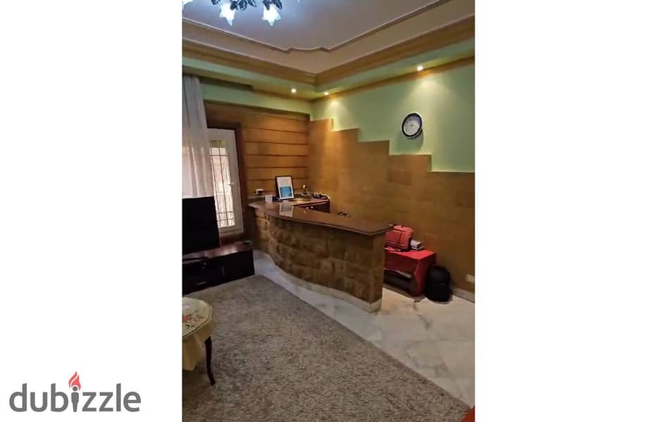 Villa 300m for sale ultra super lux finishing in new cairo banafseg 2 3