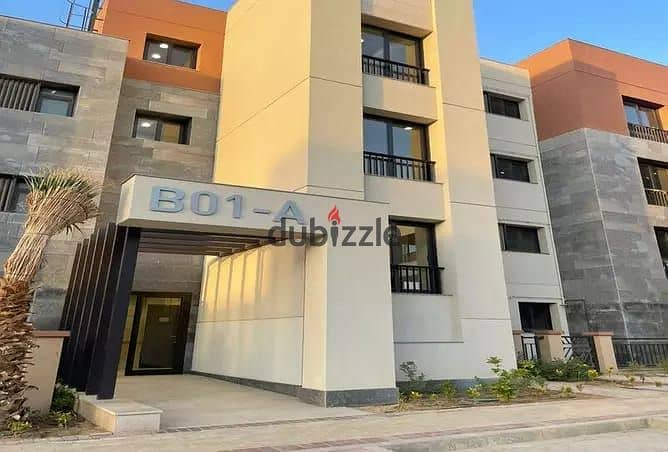 Townhouse with immediate receipt for sale in District 5, Fifth Settlement, by Marakez 2