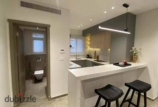 Townhouse with immediate receipt for sale in District 5, Fifth Settlement, by Marakez 3