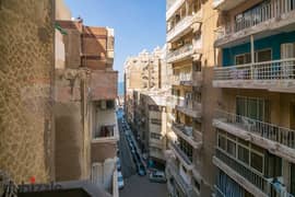 Apartment for sale 175 m Saba Basha (near to Al-Marghany Palace) 0