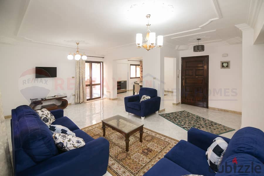 Apartment for sale 175 m Saba Basha (near to Al-Marghany Palace) 1