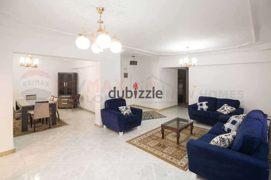 Apartment for sale 175 m Saba Basha (near to Al-Marghany Palace) 2