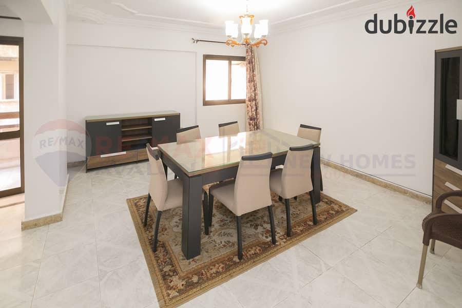 Apartment for sale 175 m Saba Basha (near to Al-Marghany Palace) 3