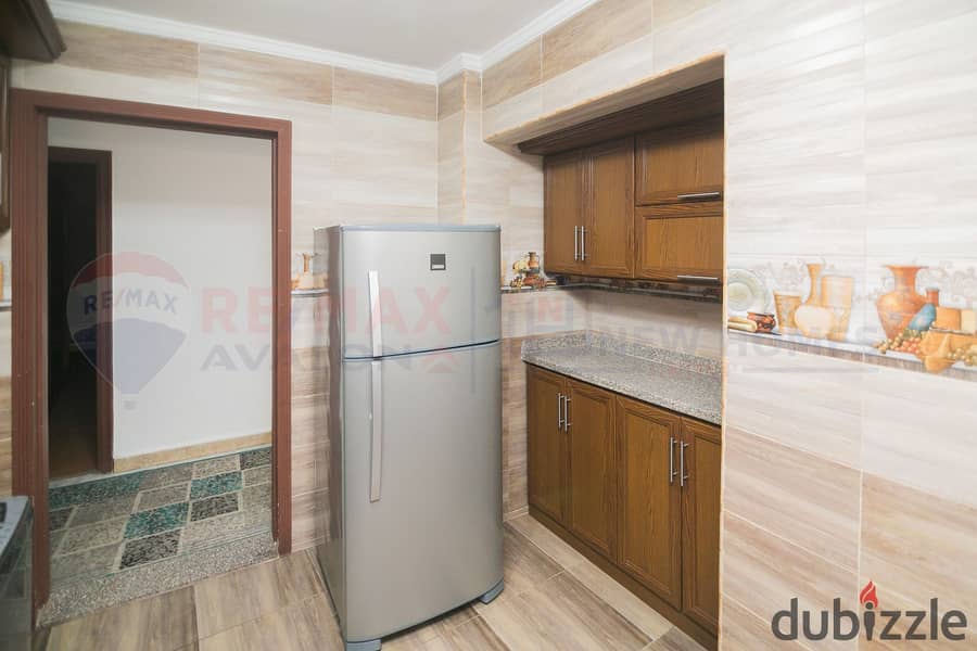 Apartment for sale 175 m Saba Basha (near to Al-Marghany Palace) 6