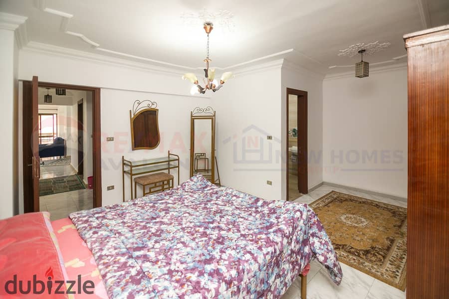 Apartment for sale 175 m Saba Basha (near to Al-Marghany Palace) 8