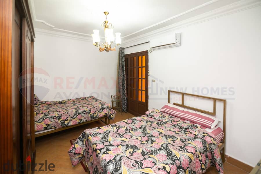 Apartment for sale 175 m Saba Basha (near to Al-Marghany Palace) 10