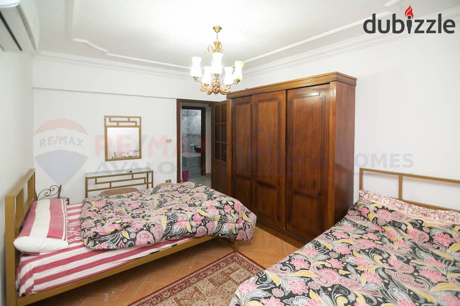 Apartment for sale 175 m Saba Basha (near to Al-Marghany Palace) 11