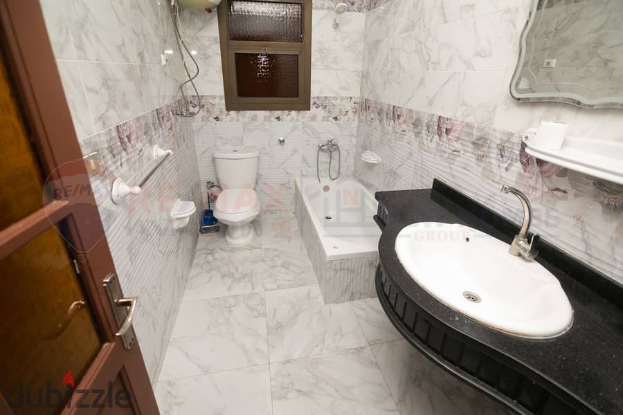 Apartment for sale 175 m Saba Basha (near to Al-Marghany Palace) 12