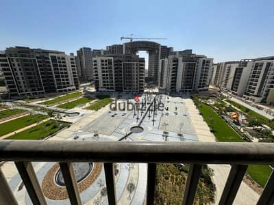 apartment view garden semi furnished - zed west