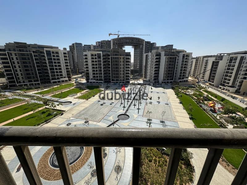 apartment view garden semi furnished - zed west 0