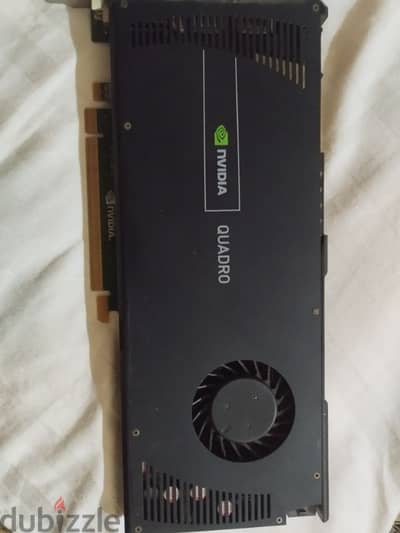 Nvidia Quadro 4000 2GB GDDR5