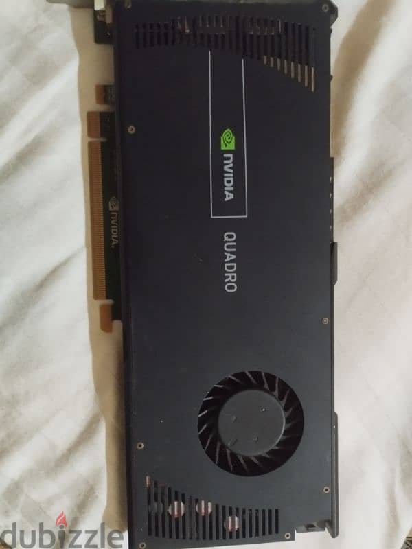 Nvidia Quadro 4000 2GB GDDR5 0