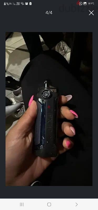 smoking vape ipx 80 kit فييب 2