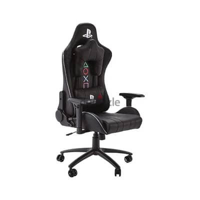 X-Rocker Sony PlayStation Amarok PC Gaming Chair with LED Lighting