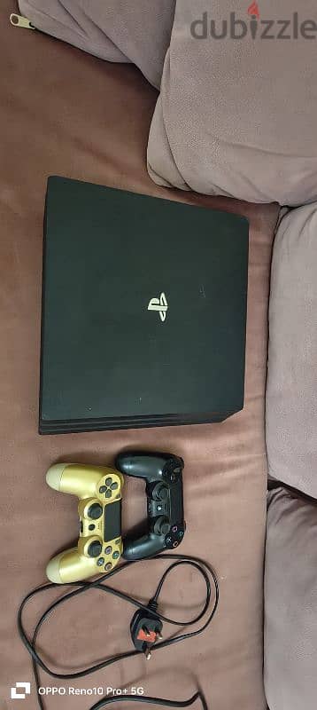 Playstation 4 pro 1 tb 0