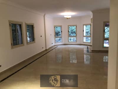 Semi furnished villa for rent in the best location in new cairo " Katamya residence"