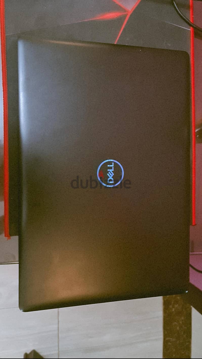 DEll G3 ( gaming laptop)  + it has it box + its charger 3