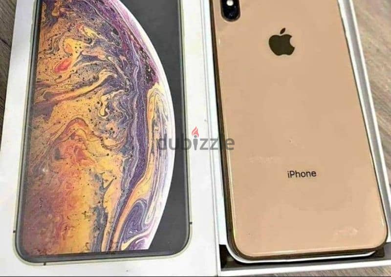 iphone xs max 0