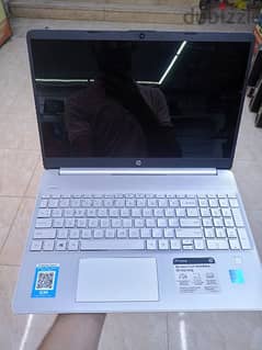 Hp Core I3 1115g4 شاشة تاتش لسه جديد 0