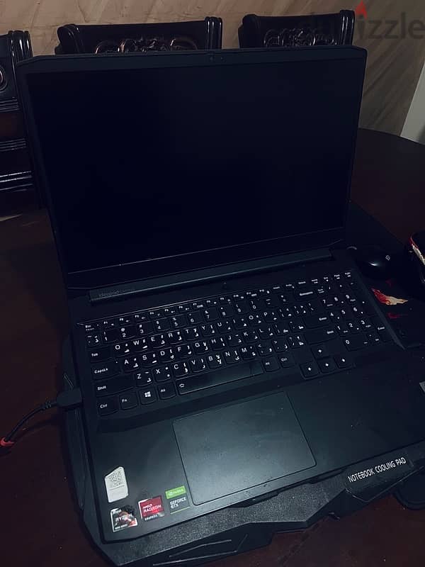 lenovo ideapad gaming 3 as new 1