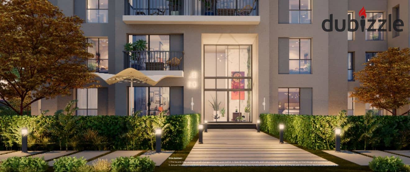 Apartment for Sale  147m in Mostkbal City quarter installments till end of 2033 2