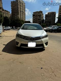 Toyota Corolla 2015 0