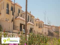 Amazing standalone direct view golf  For sale 464 m IN Uptown Cairo 0