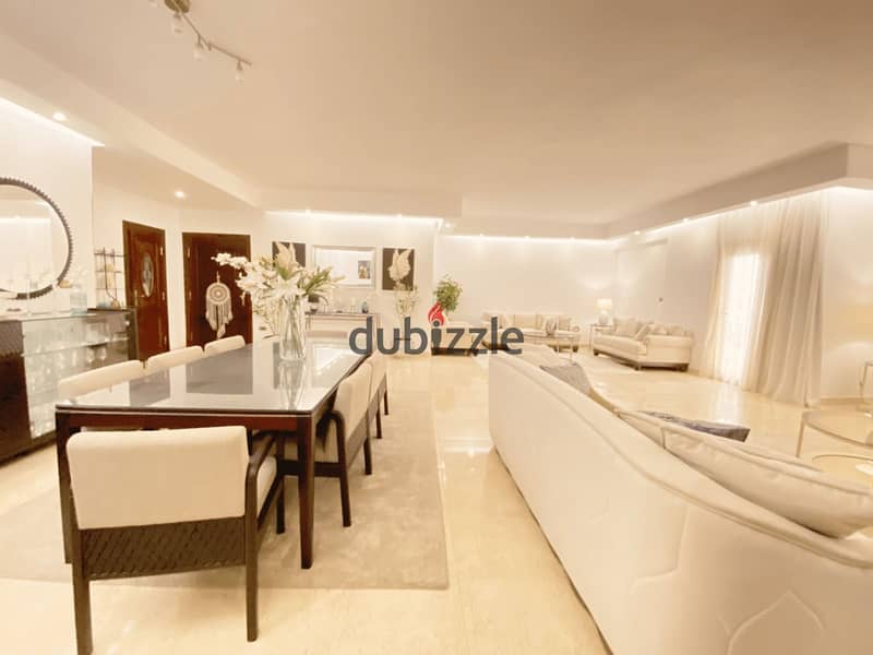 Ultra super luxury apartment for sale in 6 october with a special price 0