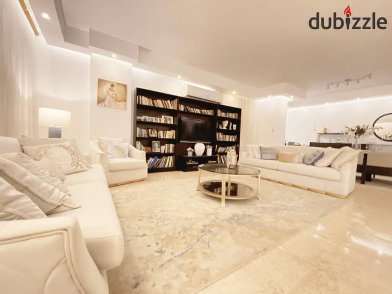 Ultra super luxury apartment for sale in 6 october with a special price 1