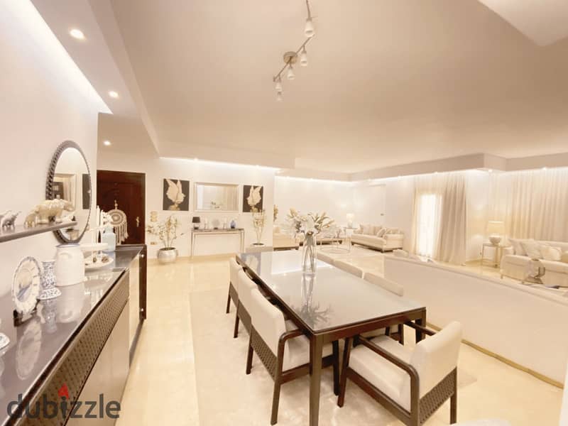 Ultra super luxury apartment for sale in 6 october with a special price 3