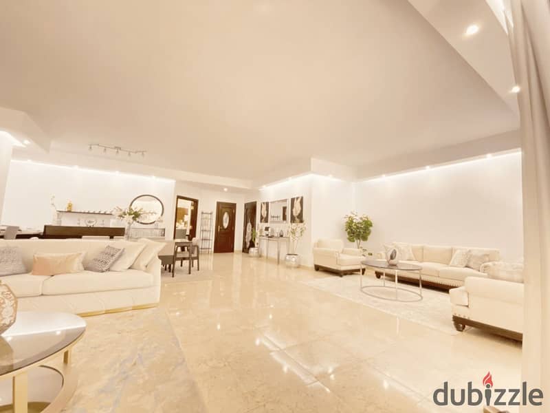 Ultra super luxury apartment for sale in 6 october with a special price 4