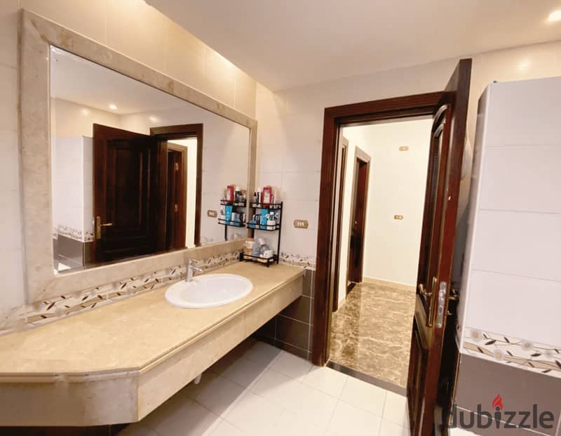 Ultra super luxury apartment for sale in 6 october with a special price 9