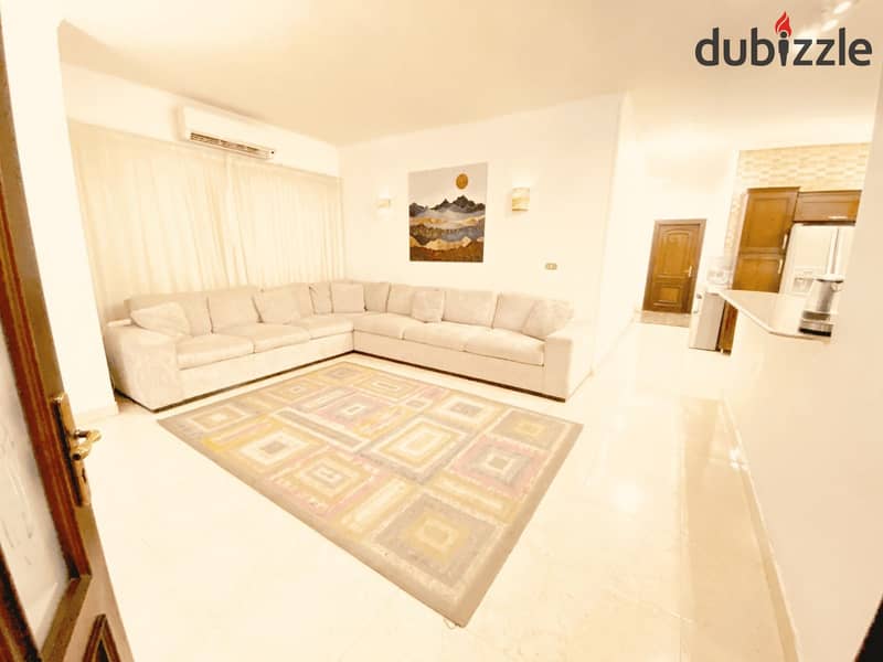 Ultra super luxury apartment for sale in 6 october with a special price 11