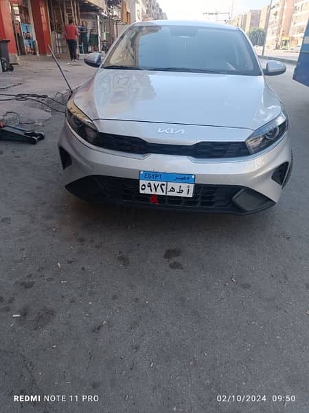 Kia Cerato 2022 0