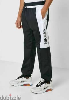 Nike Air Retro Trackpants Grey 0