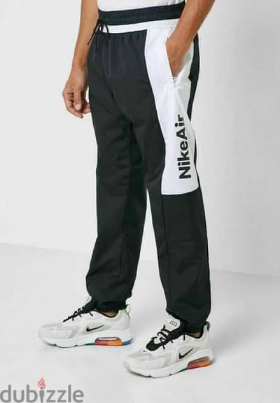 Nike Air Retro Trackpants Grey