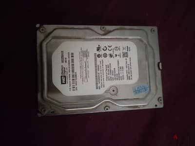 هارد ديسك hdd 320 gb