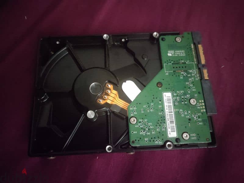 هارد ديسك hdd 320 gb 1