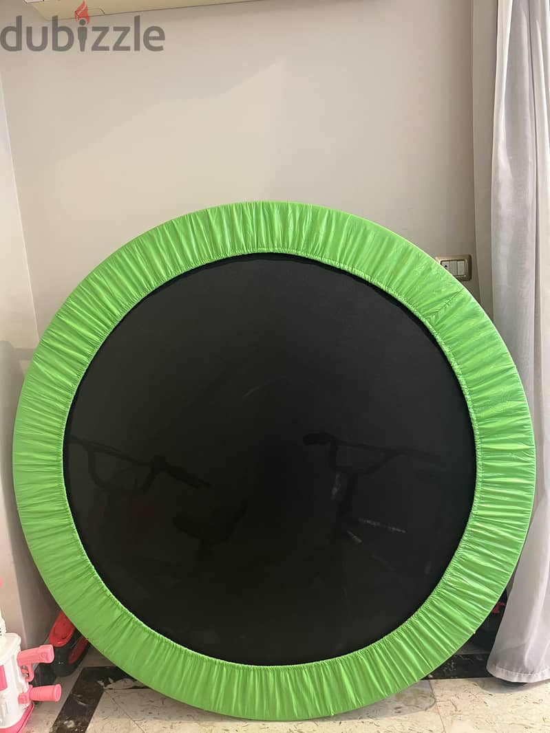 Trampoline for kids 1