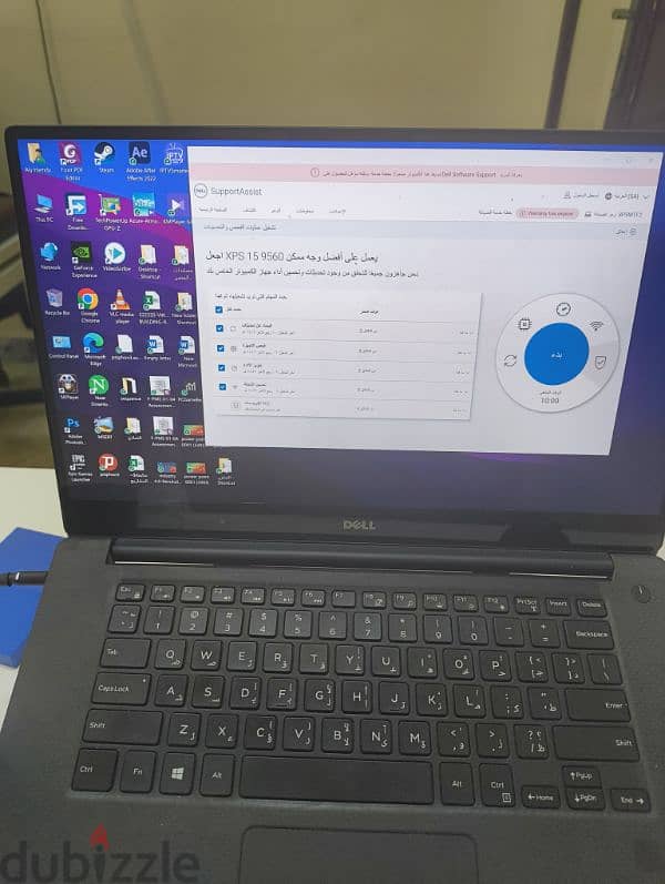 لاب توب Dell XPS 15 9560 3