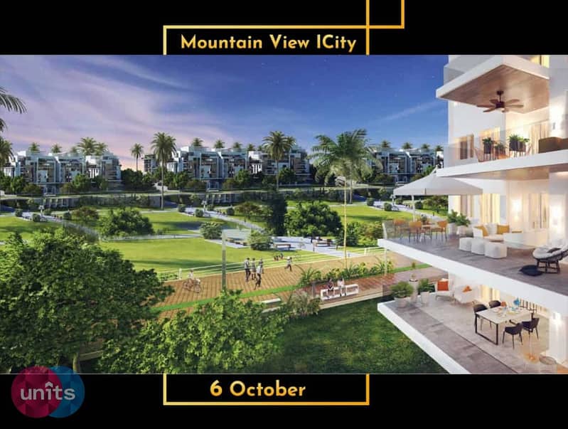 Apartment For Sale In Mountain View Icity near  to beverly hills 6