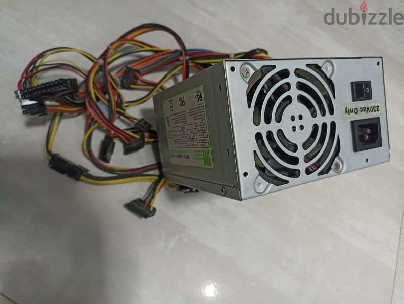 HEC GEMMA 400W POWER SUPPLY 2